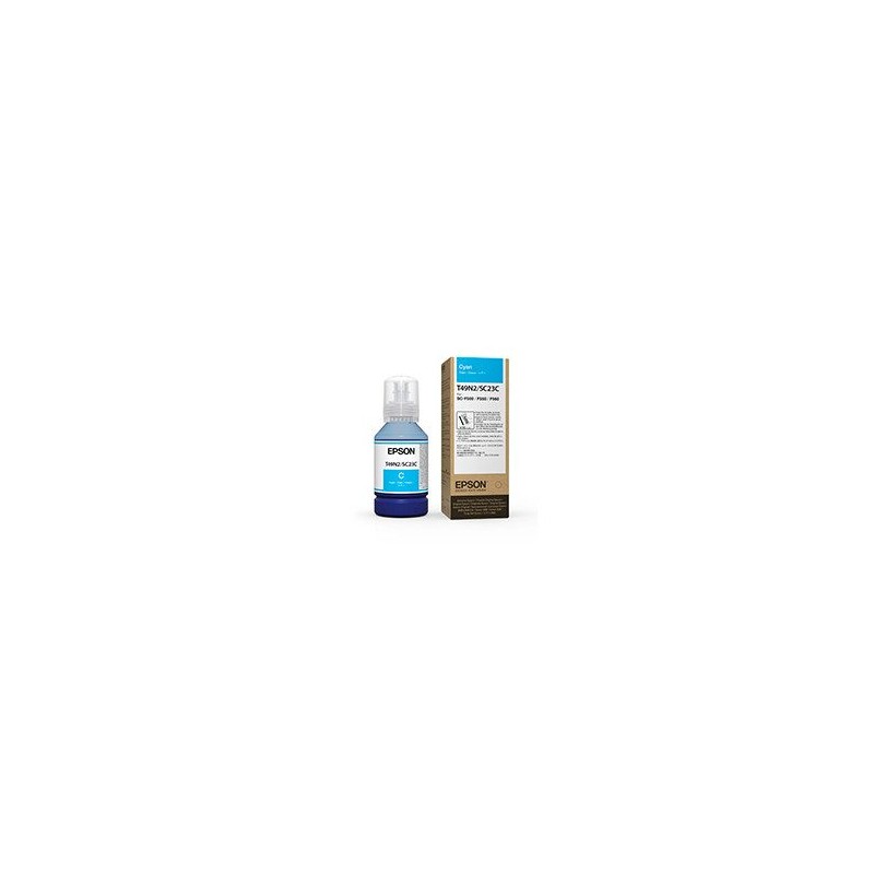 DYE Sublimation Cyan 140 ml
