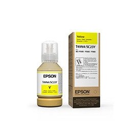 DYE Sublimation Yellow 140 ml