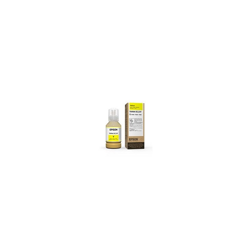 DYE Sublimation Yellow 140 ml
