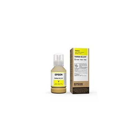 DYE Sublimation Yellow 140 ml