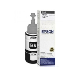CRT Black ink bottle T6731 70ml