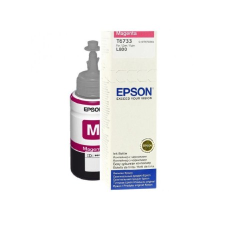 CRT Magenta ink bottle T6733 70ml