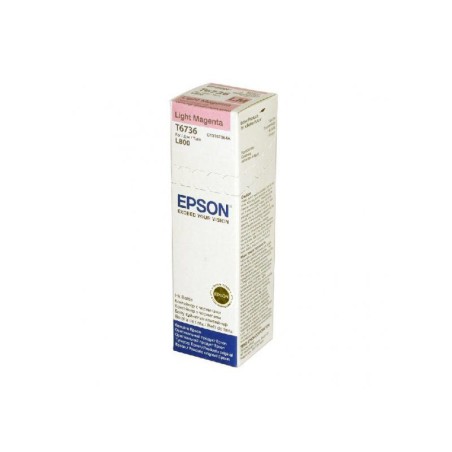CRT Light Magenta ink bottle T6735 70ml