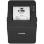 & Epson TM-T20IV (102) : USB + SÉRIE + Ethernet, PS, BLK, EU