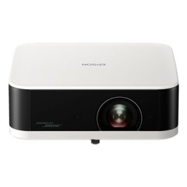 Epson Lifestudio Pop EF-61W blanc , Projecteur portatif smart, Sound