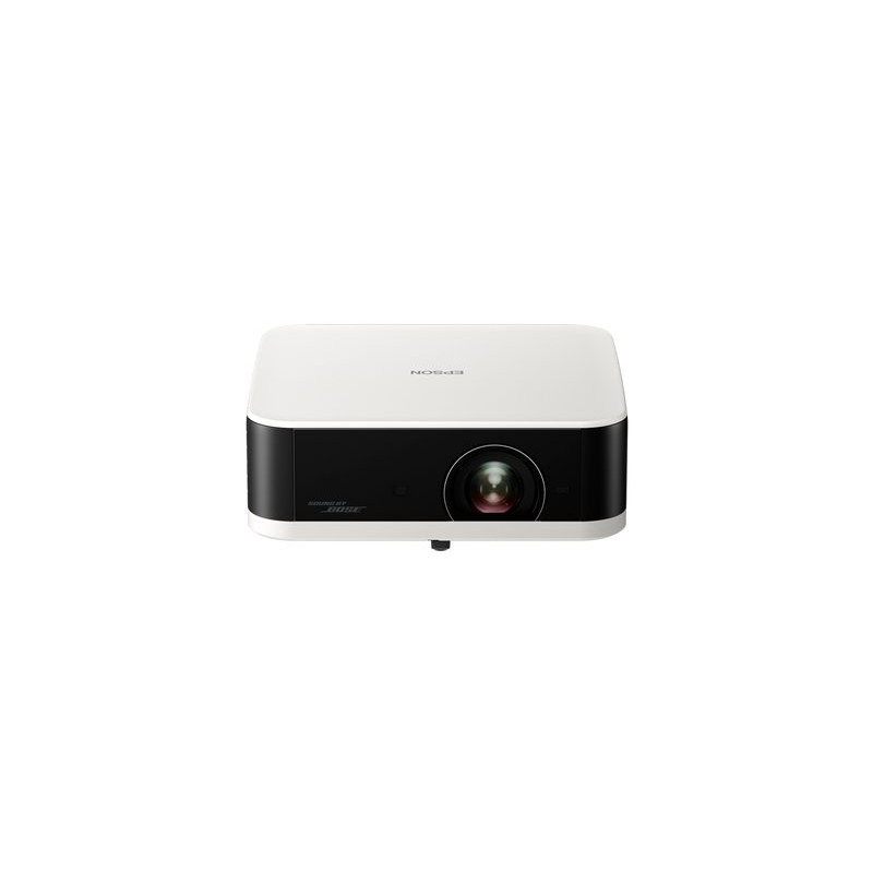 Epson Lifestudio Pop EF-61W blanc , Projecteur portatif smart, Sound