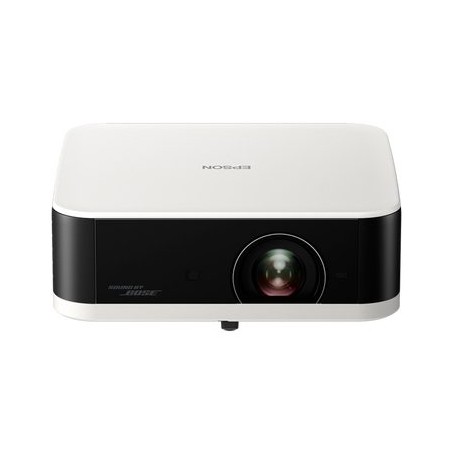 Epson Lifestudio Pop EF-61W blanc , Projecteur portatif smart, Sound