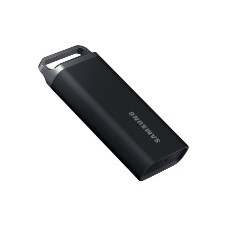 Disque Dur SSD Portable SAMSUNG T5 EVO 4To Noir USB3.2 * MU-PH4T0S/E