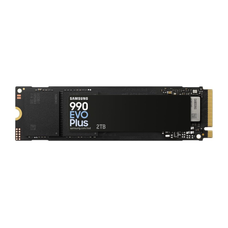 Disque Dur SSD SAMSUNG 990 EVO Plus 2To M.2 NVMe * MZ-V9S2T0BW