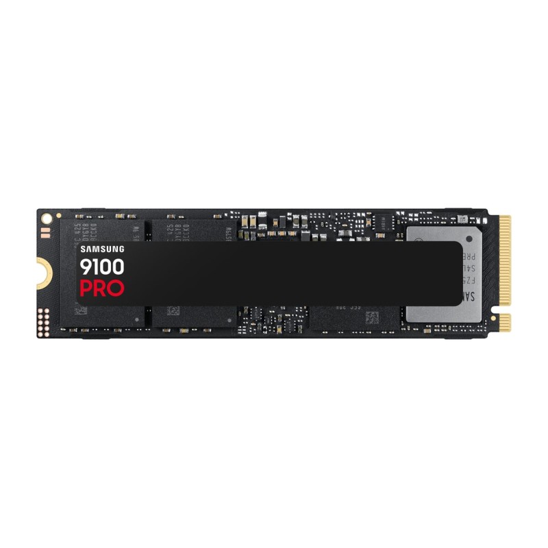 Disque Dur SSD SAMSUNG 9100 PRO 2To M.2 NVMe PCIe 5.0 * MZ-VAP2T0BW