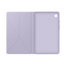 BOOK COVER SAMSUNG Tab A9 ( SM-X110) Blanc * EF-BX110TWEGWW