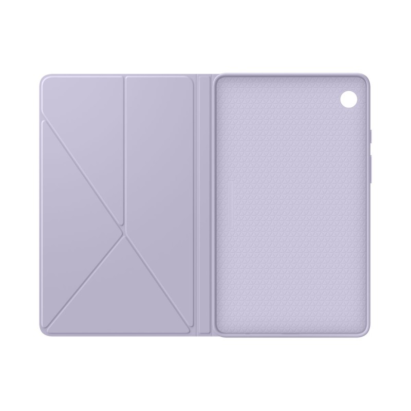 BOOK COVER SAMSUNG Tab A9 ( SM-X110) Blanc * EF-BX110TWEGWW
