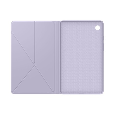 BOOK COVER SAMSUNG Tab A9 ( SM-X110) Blanc * EF-BX110TWEGWW