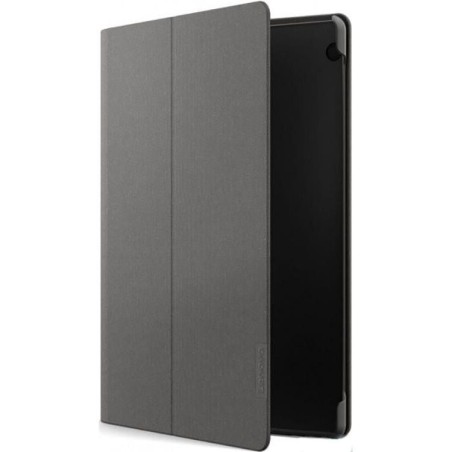 WE LENM10HDV1 HOUSSE Book Cover pour Tab M10 HD v1 (10,1'') • Noir