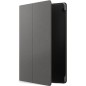 WE LENM10HDV1 HOUSSE Book Cover pour Tab M10 HD v1 (10,1'') • Noir