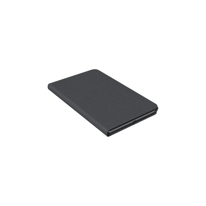 WE LENM10HDV1 HOUSSE Book Cover pour Tab M10 HD v2 (10,1'') • Noir