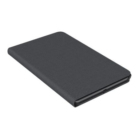 WE LENM10HDV1 HOUSSE Book Cover pour Tab M10 HD v2 (10,1'') • Noir