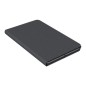WE LENM10HDV1 HOUSSE Book Cover pour Tab M10 HD v2 (10,1'') • Noir