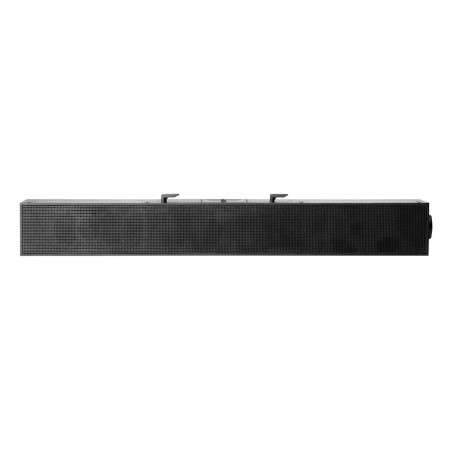 Barre de son HP S101 [5UU40AA] Dual speaker pour moniteur USB * Noir