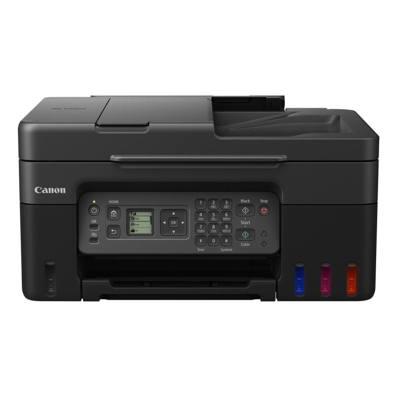 IMPRIM. CANON G4470 4-en-1 4800dpi +ADF Rechargeable USB/WiFi * GI-41