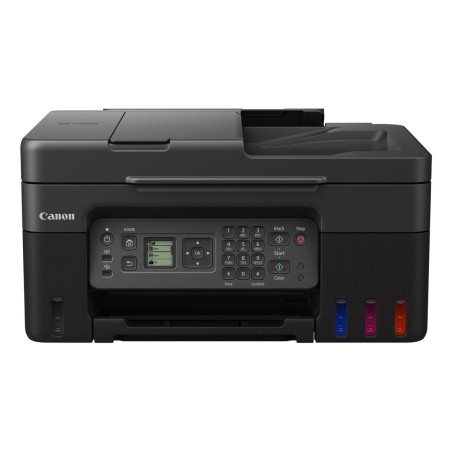 IMPRIM. CANON G4470 4-en-1 4800dpi +ADF Rechargeable USB/WiFi * GI-41