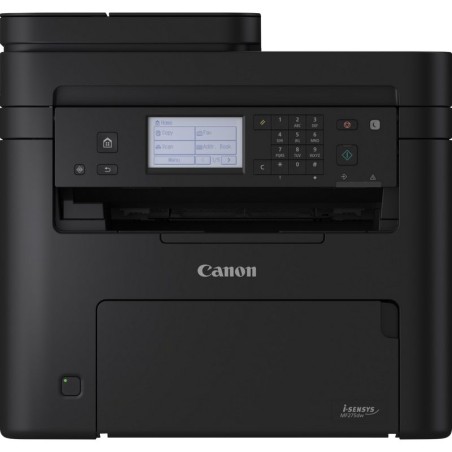 IMPRIM. CANON MF275dw 4-en-1 Laser MONO 29ppm R/V USB/LAN/WiFi * 071