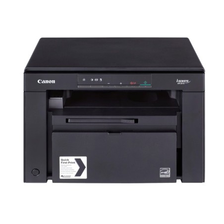 IMPRIM. CANON MF3010 3-en-1 Laser MONO 18ppm USB