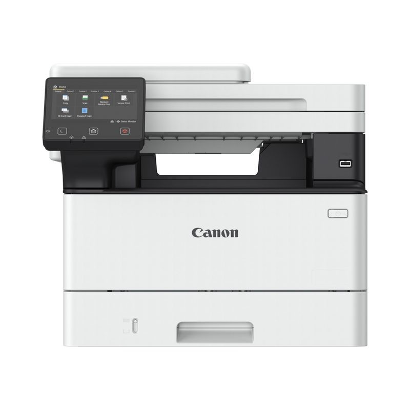 IMPRIM. CANON MF465dw 4-en-1 Laser MONO 40ppm USB/LAN/WiFi * 070