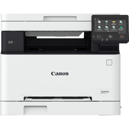IMPRIM. CANON MF651Cw 3-en-1 Laser COUL. 18ppm USB/LAN/WiFi * 067