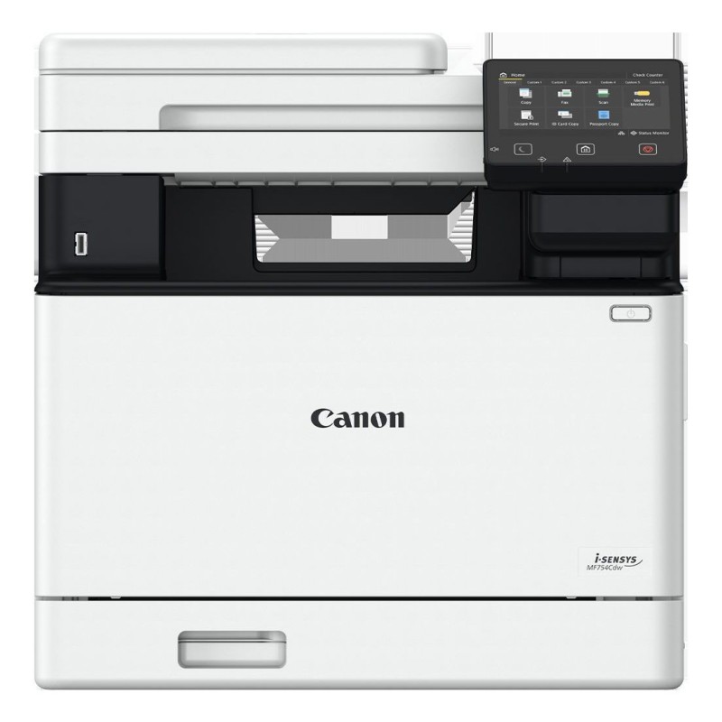 IMPRIM. CANON MF754Cdw 4-en-1 Laser COUL. 33ppm USB/LAN/WiFi * 069