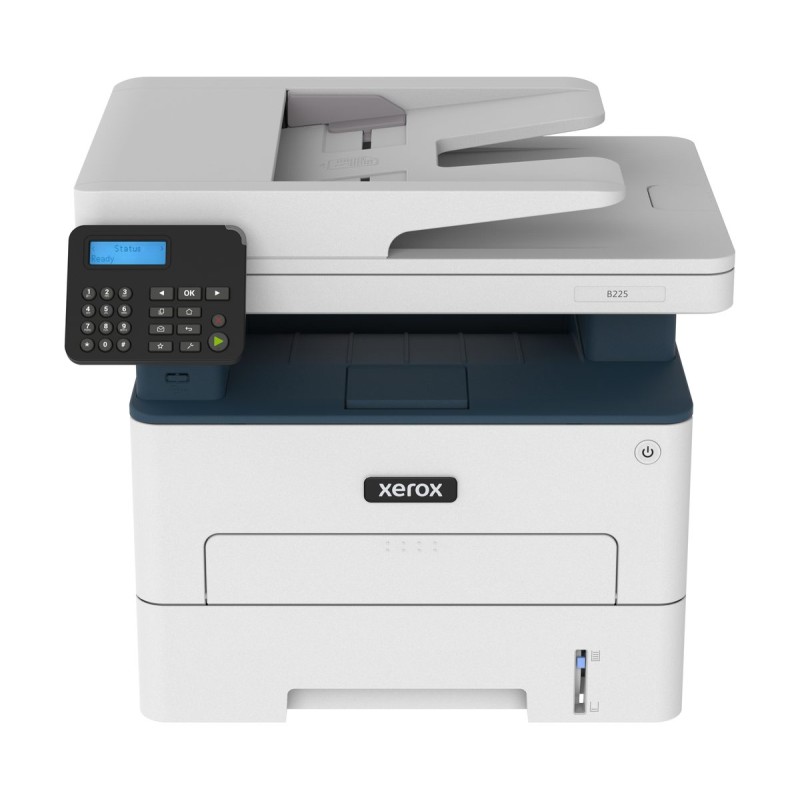 IMPRIM. XEROX B225 3-en-1 Laser MONO 34ppm R/V LAN/WiFi * 006R0439x