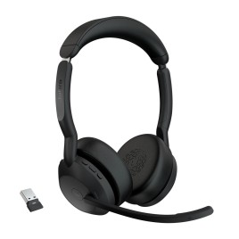 & Casque Evolve2 55 duo sans fil usb-a MS