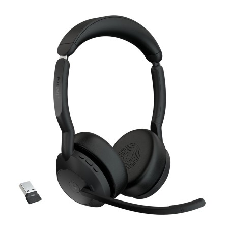 & Casque Evolve2 55 duo sans fil usb-a MS
