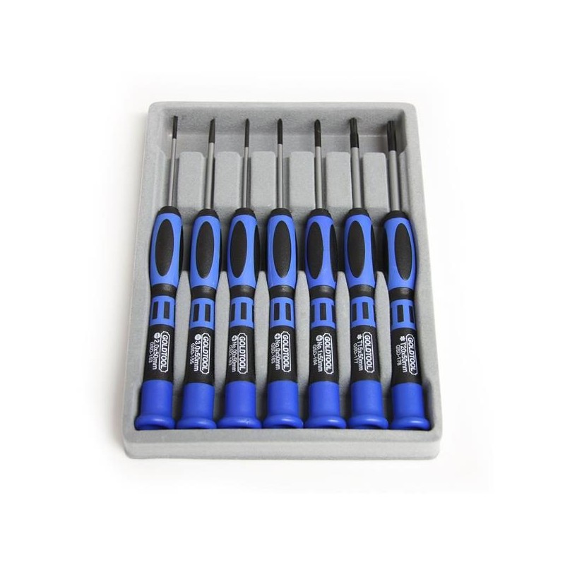 StarTech.com SET de tournevis de précision pour Portables * CTK100P