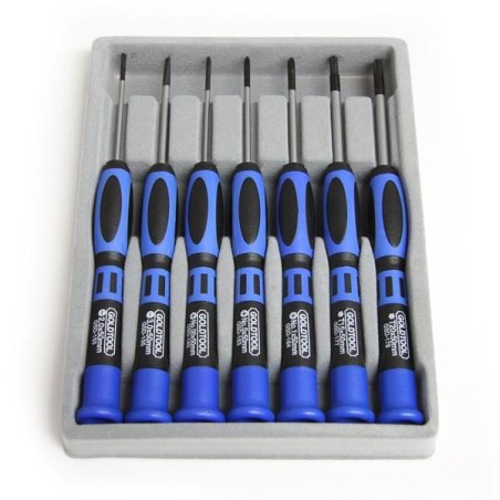 StarTech.com SET de tournevis de précision pour Portables * CTK100P