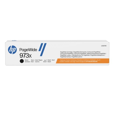 CRT HP 973XL - Noir 10 000 pages (MC16)