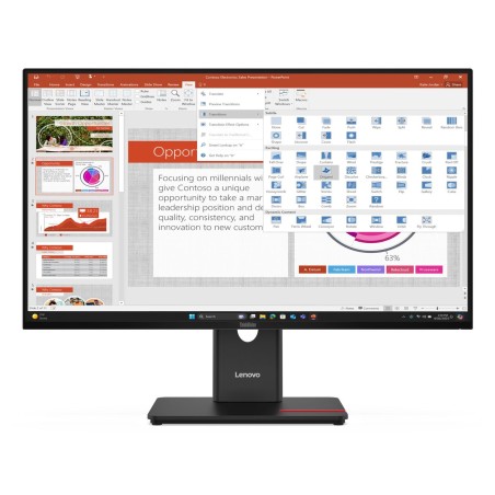 ThinkVision T27i-40 FHD HDMI VGA DP 3y