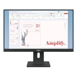 ThinkVision E24-40 LED 24" HAS HDMI, VGA, DisplayPort 3y
