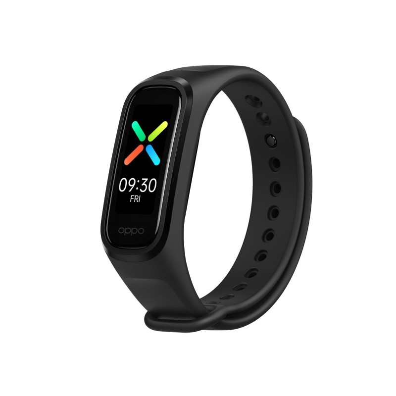 OPPO Band Sport MONTRE CONNECTÉE 1,1 HR/SpO2 * Noir