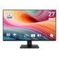 IPS 27 wide * MSI Pro MP271A 4ms FHD 120Hz VGA/HDMI/DP +HP * 2Y
