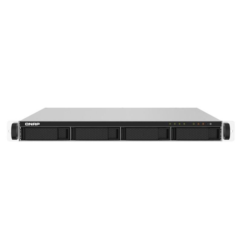 NAS QNAP TS-432PXU-2G * 1U Quad 1,7GHz 2Go 4xSATA3 2x2,5GbE SFP+