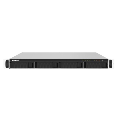 NAS QNAP TS-432PXU-2G * 1U Quad 1,7GHz 2Go 4xSATA3 2x2,5GbE SFP+
