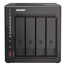 NAS QNAP TS-453E-8G J6412 8/4G 4XSATA 6 Gbit/s 3.5/2.5/SSD