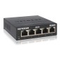 SWITCH NON MANAGEABLE 5 PORTS 10/100/1000 RJ45 METAL