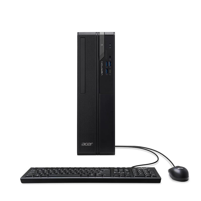 PC ACER Veriton X2 VX2720G (SFF) i3-14100 8/256Go UHD730 W11Pro