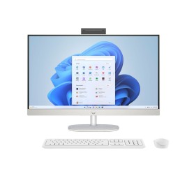 PC HP AiO 27-cr0041nf 27 FHD Ryzen 7 7730U 16Go/1To +Cam WiFi6 W11