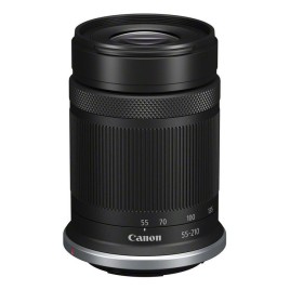 CANON Objectif RF-S 55-210mm f/5-7.1 IS STM Kit