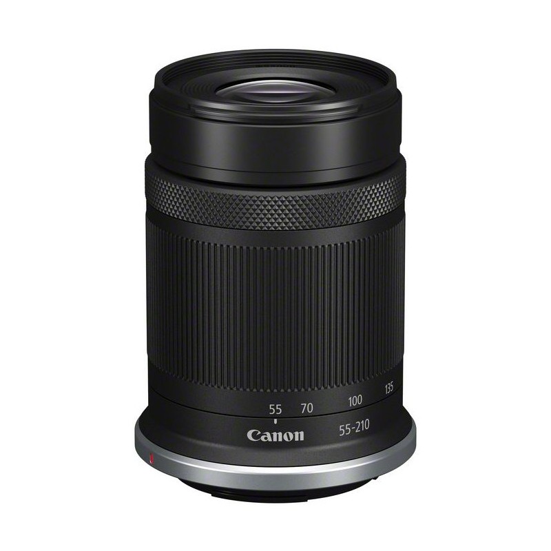 CANON Objectif RF-S 55-210mm f/5-7.1 IS STM Kit