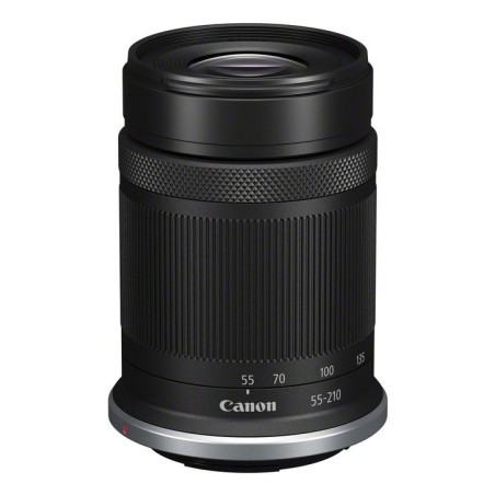 CANON Objectif RF-S 55-210mm f/5-7.1 IS STM Kit
