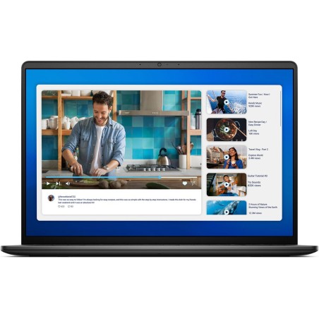 DELL 16 DC16250 16 FHD Intel C5-120U 8/512Go NVMe WiFi6 W11Pro